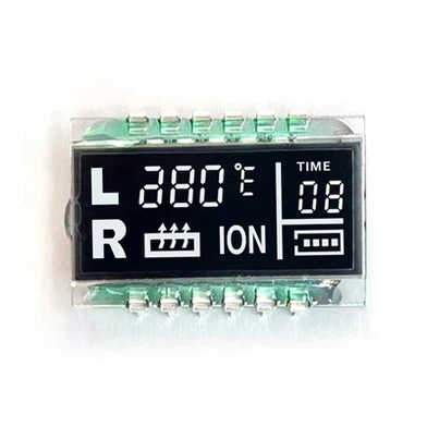 VA LCD-NÄYTTÖ